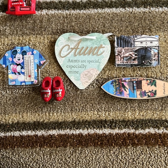 Assortment Magnus for the refrigerator - Picture 2 of 6